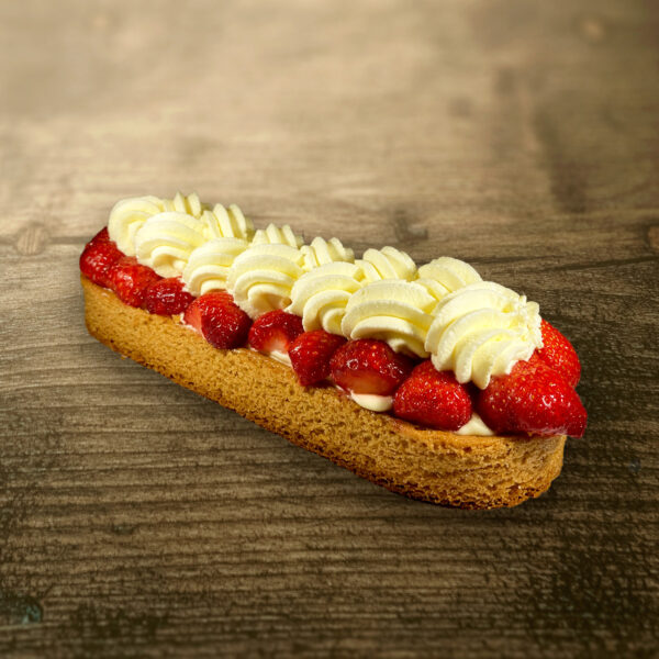 Aardbeienslof