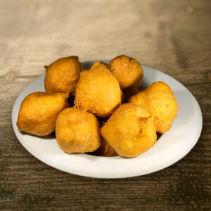 Oliebol Naturel per 10