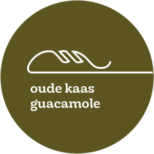 Desembroodje Oude Kaas - Guacamole