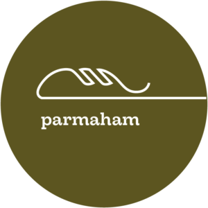 Desembroodje Parmaham Pesto