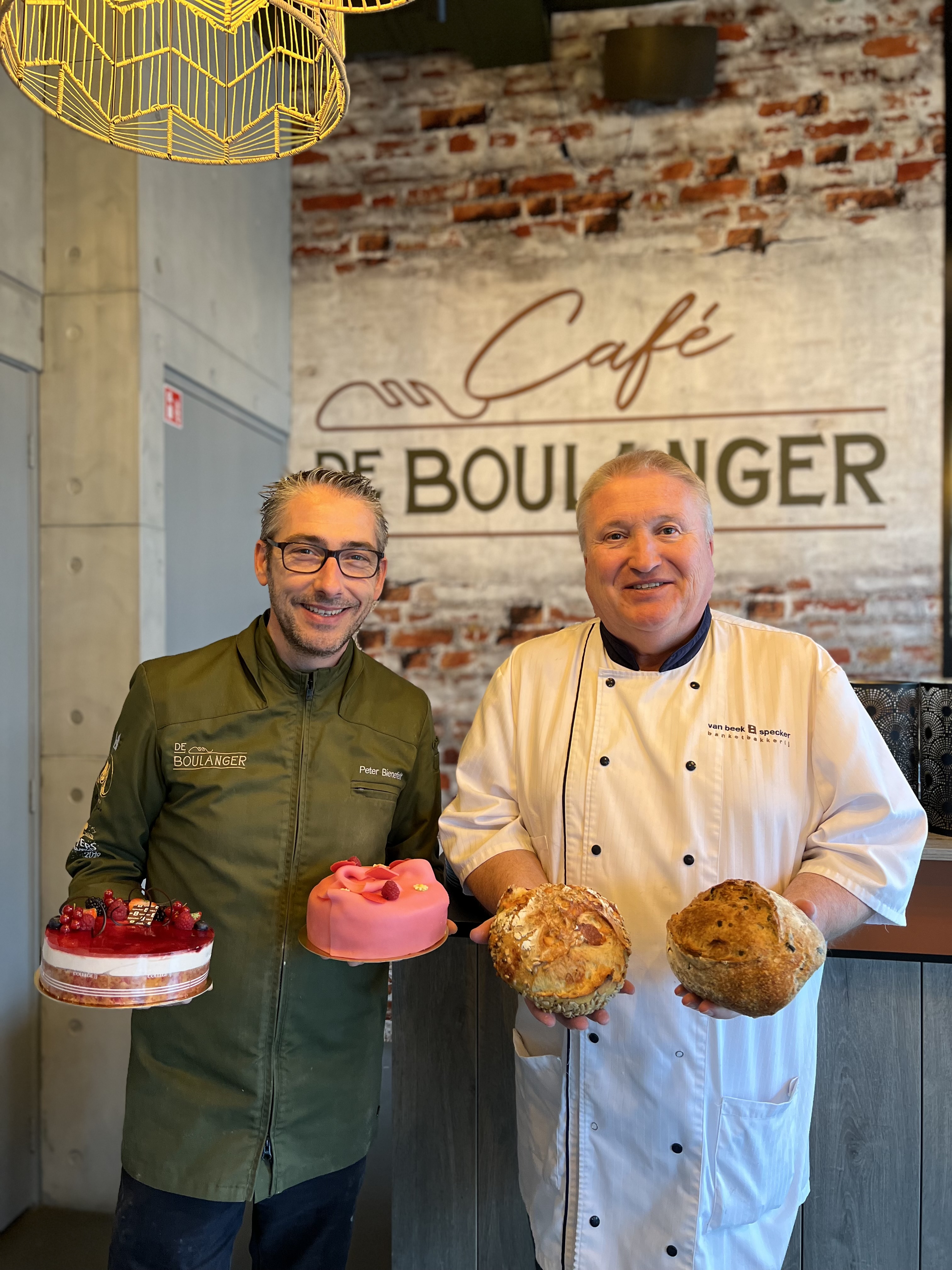 Café De Boulanger 1 jaar!